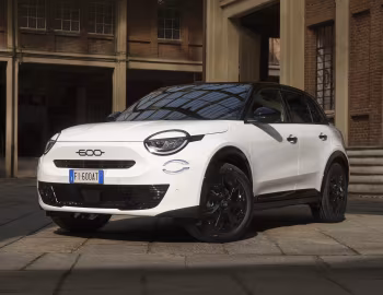 Fiat 600 Street (365) '2026