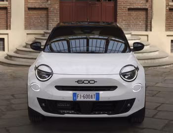Fiat 600 Street (365) '2026