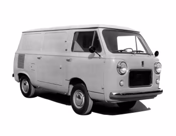Fiat 600 T '1964–70