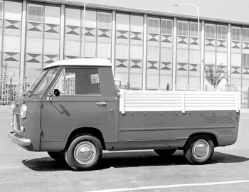 Fiat 600 T Autocarro '1964–70