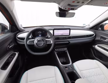 Intérieur Fiat 600e La Prima [Worldwide] (365) '2023–pr.