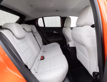 Intérieur Fiat 600e La Prima [Worldwide] (365) '2023–pr.