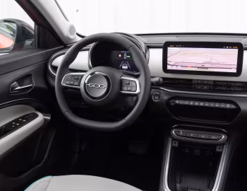Intérieur Fiat 600e La Prima [Worldwide] (365) '2023–pr.
