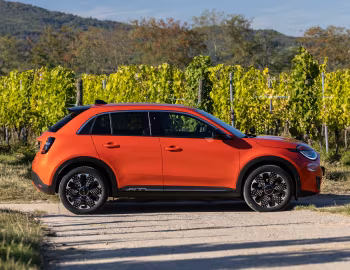 Fiat 600e La Prima [Worldwide] (365) '2023–pr.