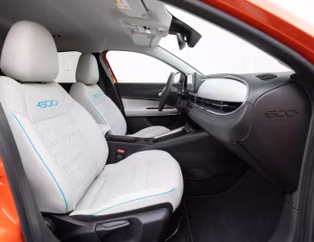 Intérieur Fiat 600e La Prima [Worldwide] (365) '2023–pr.