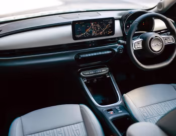 Interior Fiat 600e La Prima [Japan] (365) '2024–pr.