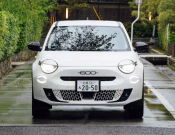 Fiat 600e La Prima Kyoto City Official Vehicle (364) '04.2026