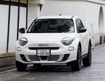 Fiat 600e La Prima Kyoto City Official Vehicle (364) '04.2026