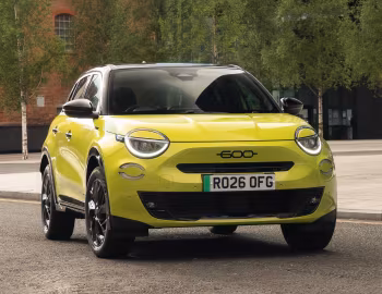 Fiat 600e Sport [UK-spec] (365) '2026