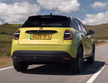 Fiat 600e Sport [UK-spec] (365) '2026