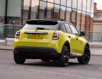 Fiat 600e Sport [UK-spec] (365) '2026