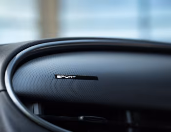Interior Fiat 600e Sport [UK-spec] (365) '2026