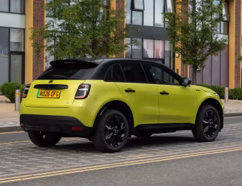 Fiat 600e Sport [UK-spec] (365) '2026