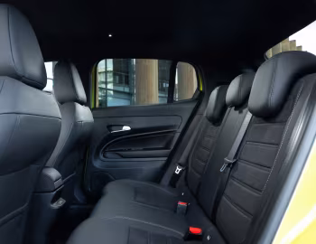 Interior Fiat 600e Sport [UK-spec] (365) '2026