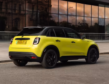 Fiat 600e Sport [UK-spec] (365) '2026