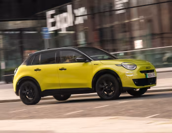 Fiat 600e Sport [UK-spec] (365) '2026