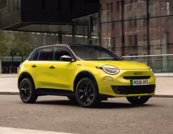 Fiat 600e Sport [UK-spec] (365) '2026