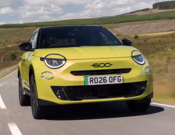 Fiat 600e Sport [UK-spec] (365) '2026