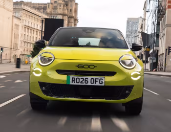 Fiat 600e Sport [UK-spec] (365) '2026