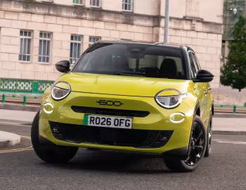 Fiat 600e Sport [UK-spec] (365) '2026