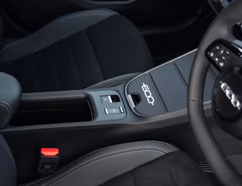 Interior Fiat 600e Sport [UK-spec] (365) '2026