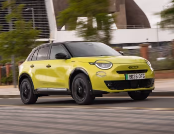 Fiat 600e Sport [UK-spec] (365) '2026