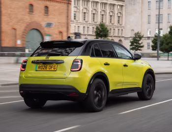 Fiat 600e Sport [UK-spec] (365) '2026