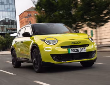 Fiat 600e Sport [UK-spec] (365) '2026