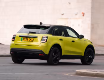 Fiat 600e Sport [UK-spec] (365) '2026