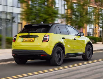 Fiat 600e Sport [UK-spec] (365) '2026