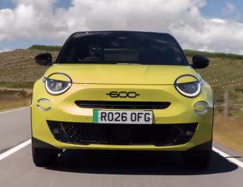 Fiat 600e Sport [UK-spec] (365) '2026