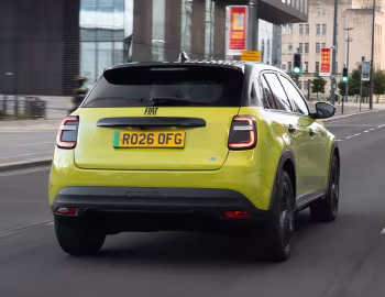 Fiat 600e Sport [UK-spec] (365) '2026