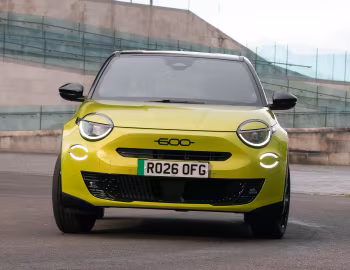 Fiat 600e Sport [UK-spec] (365) '2026