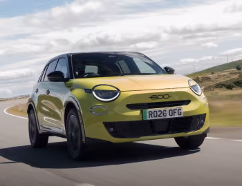 Fiat 600e Sport [UK-spec] (365) '2026