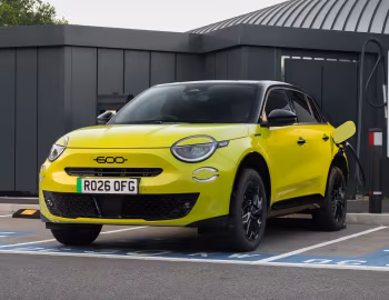 Fiat 600e Sport [UK-spec] (365) '2026