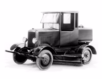 Fiat 603 Spazzatrice '1925–29