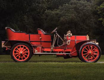 Fiat 60 HP Touring by Quinby & Co. '1905