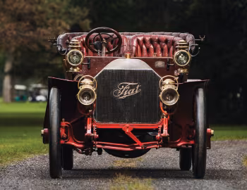 Fiat 60 HP Touring by Quinby & Co. '1905
