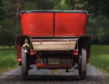 Fiat 60 HP Touring by Quinby & Co. '1905