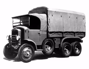 Fiat 612 Dovunque 33 '1932–34