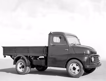 Fiat 615 '1951–52