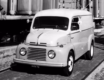 Fiat 615 N Furgone '1953–60