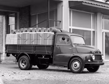 Fiat 616 N '1965–68