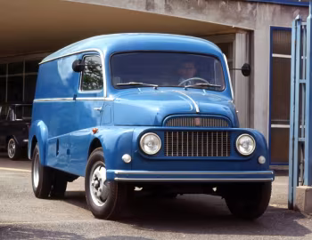 Fiat 616 N Furgone '1965–68