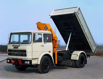 Fiat 619 N1P '1972–76