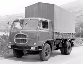 Fiat 619 N '1967–70
