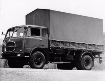 Fiat 619 N '1967–70