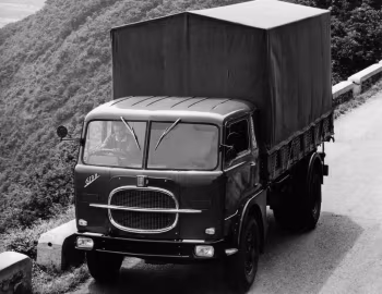Fiat 619 N '1967–70