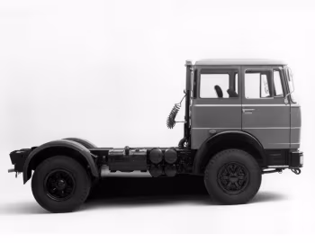 Fiat 619 T1 '1970–76