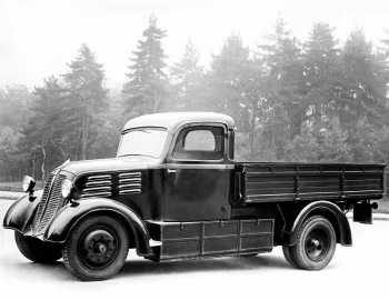Fiat 621 E '1938–39